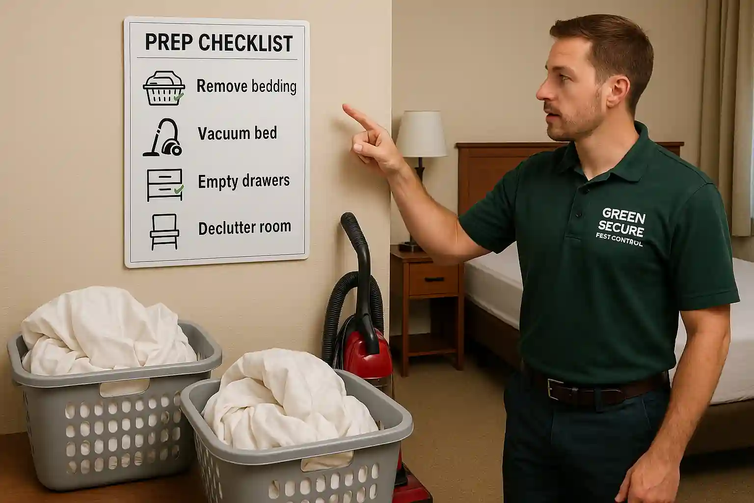 Bed Bugs Detection Chennai