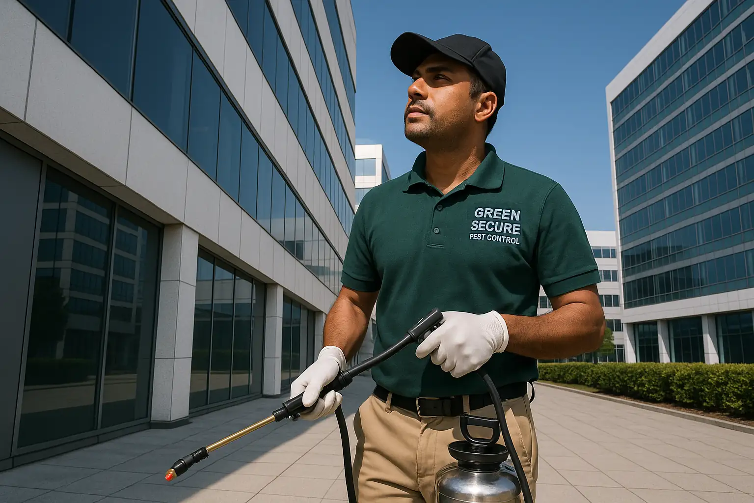 Commercial Pest Control in Chennai