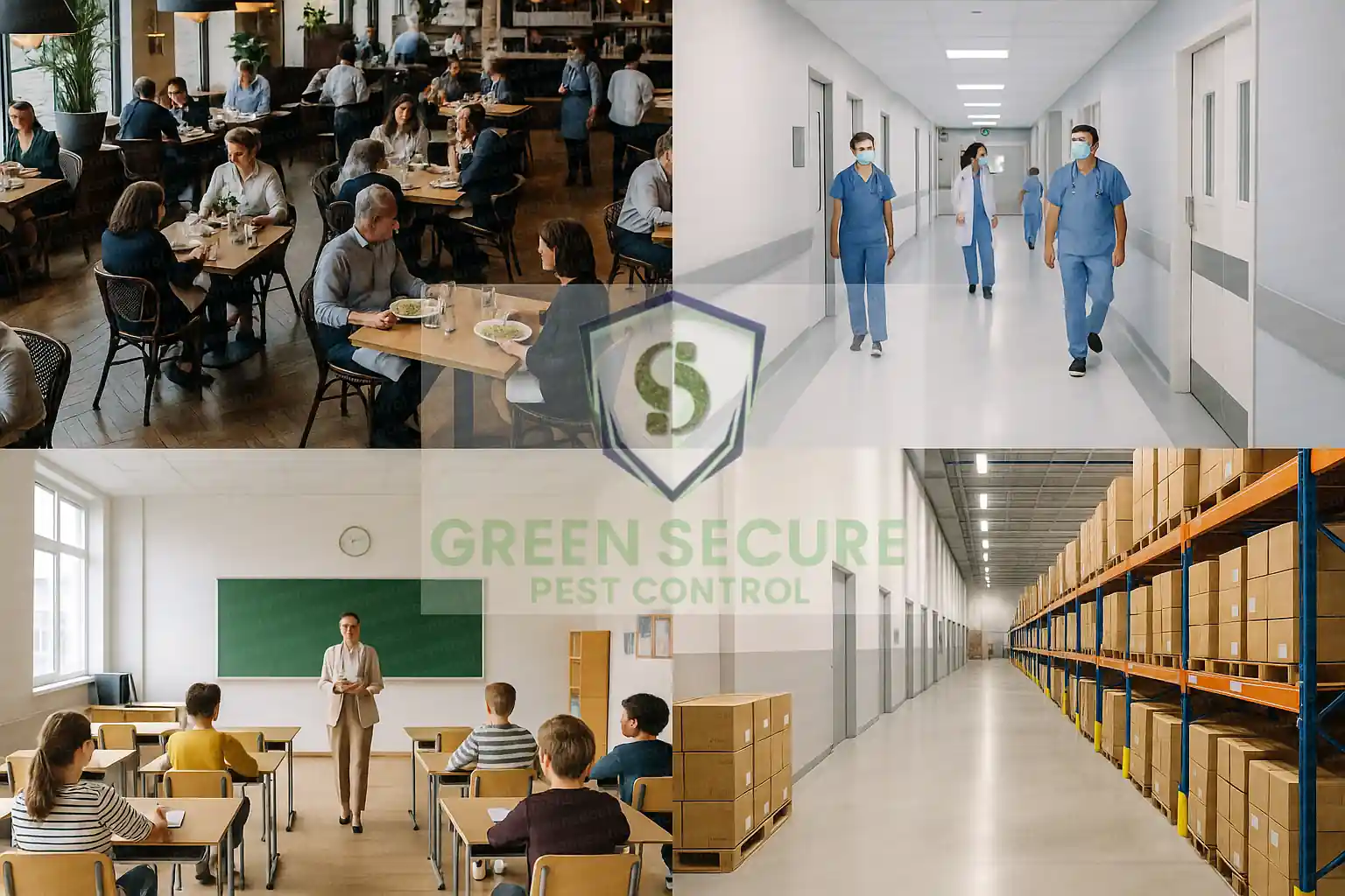 AMC Pest Control Chennai