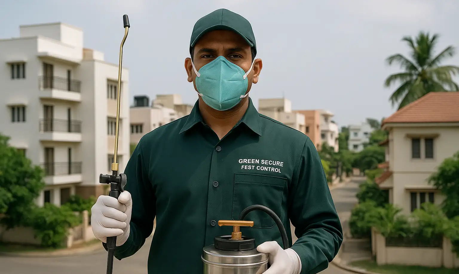Pest Control in Kolathur