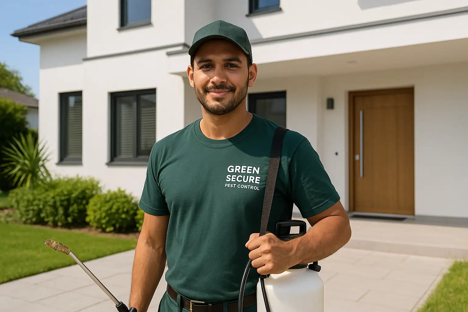 Why Choose Pest Control Madhavaram