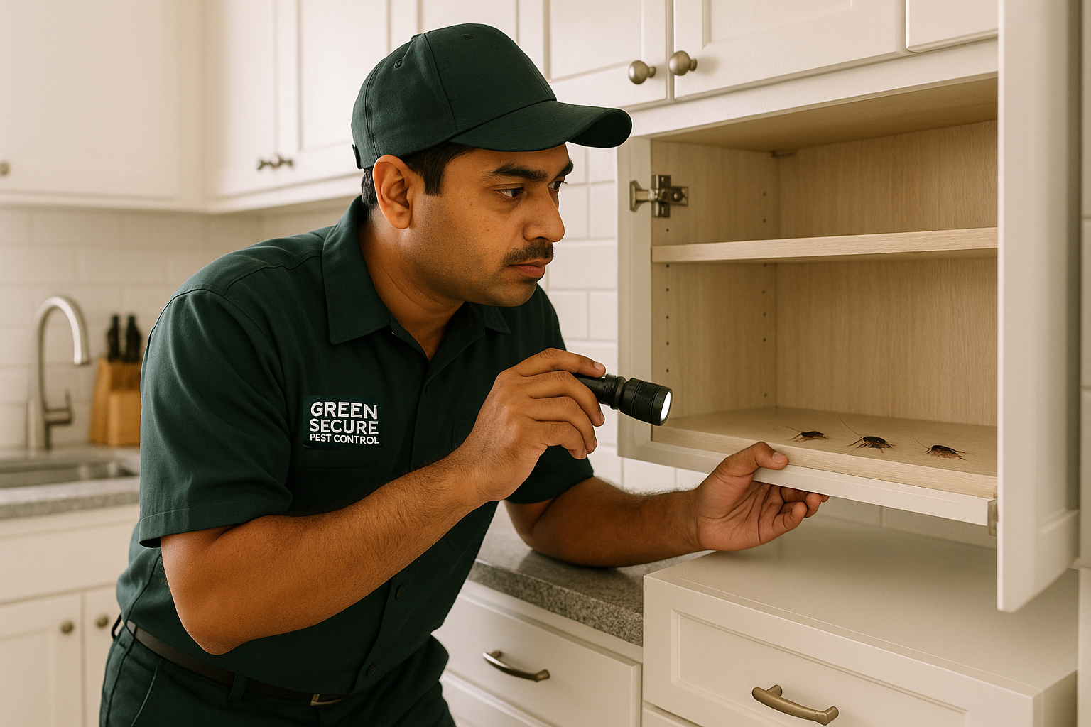 Pest Services Madhavaram