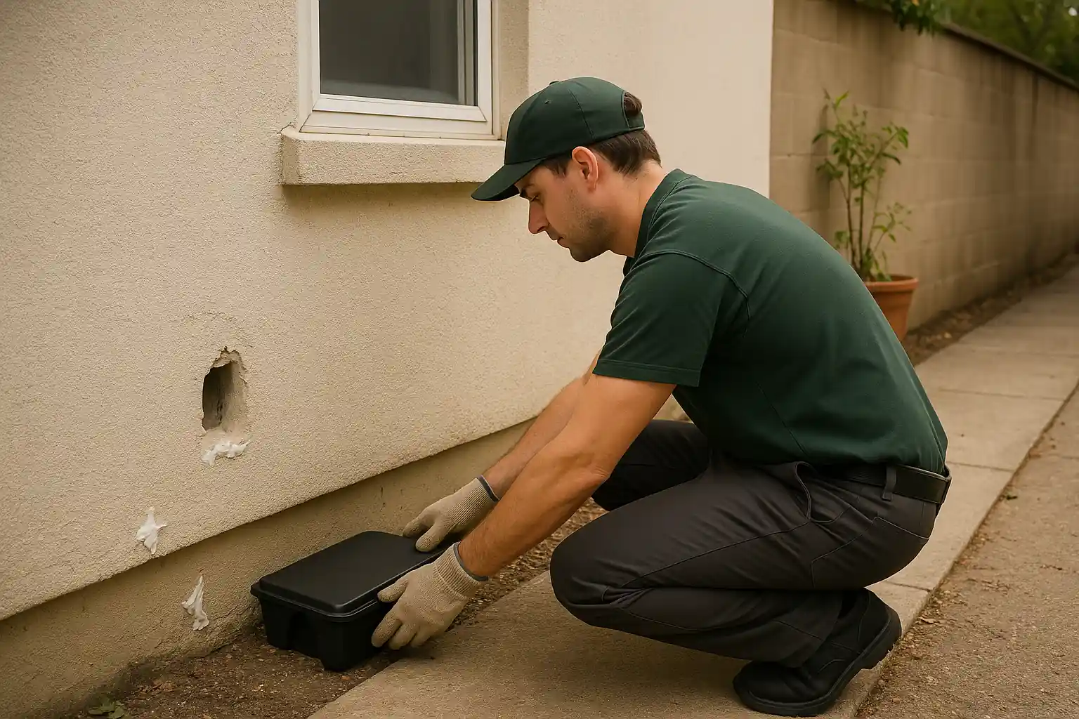 Rodent Control in Perambur