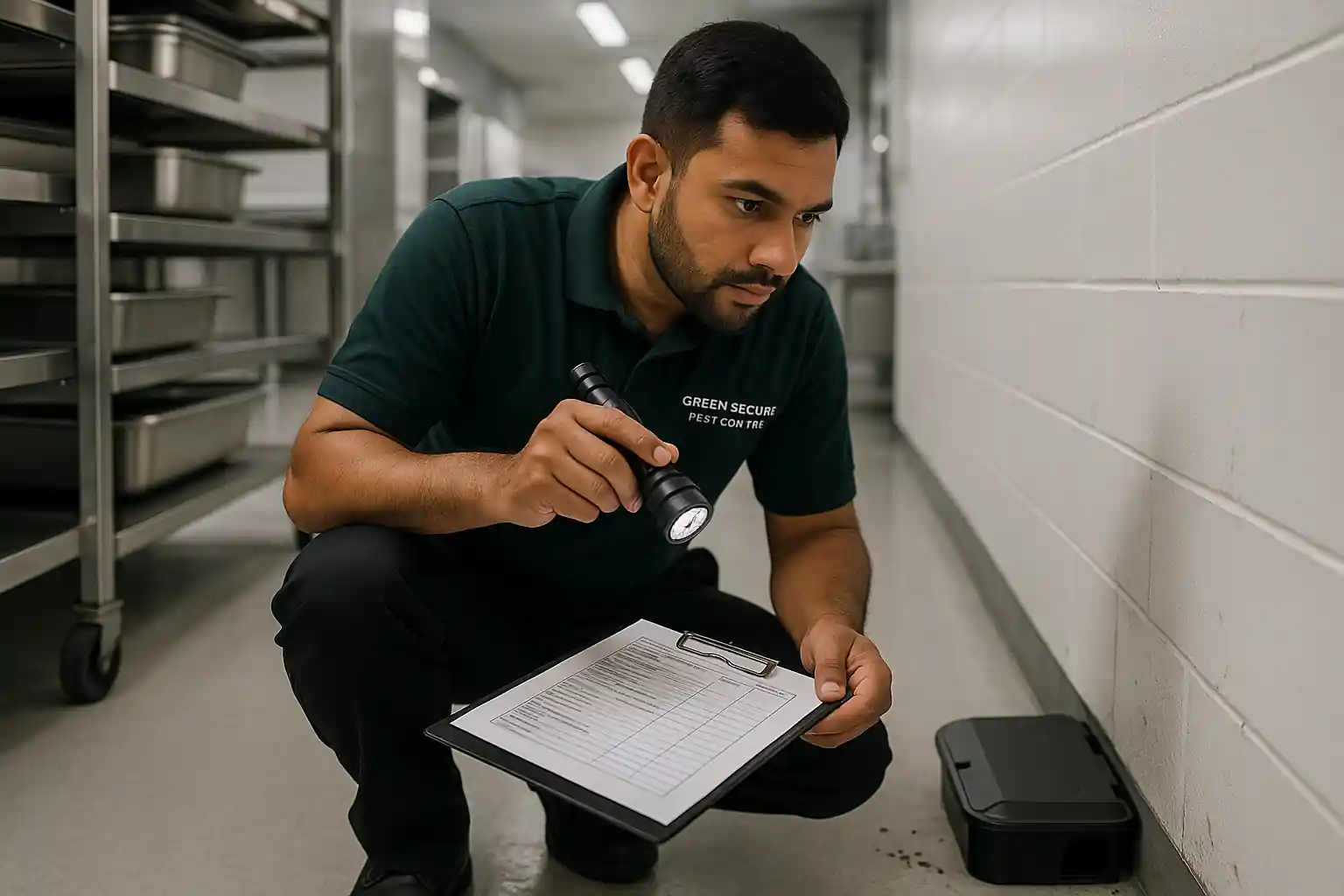 Rodent Control Chennai