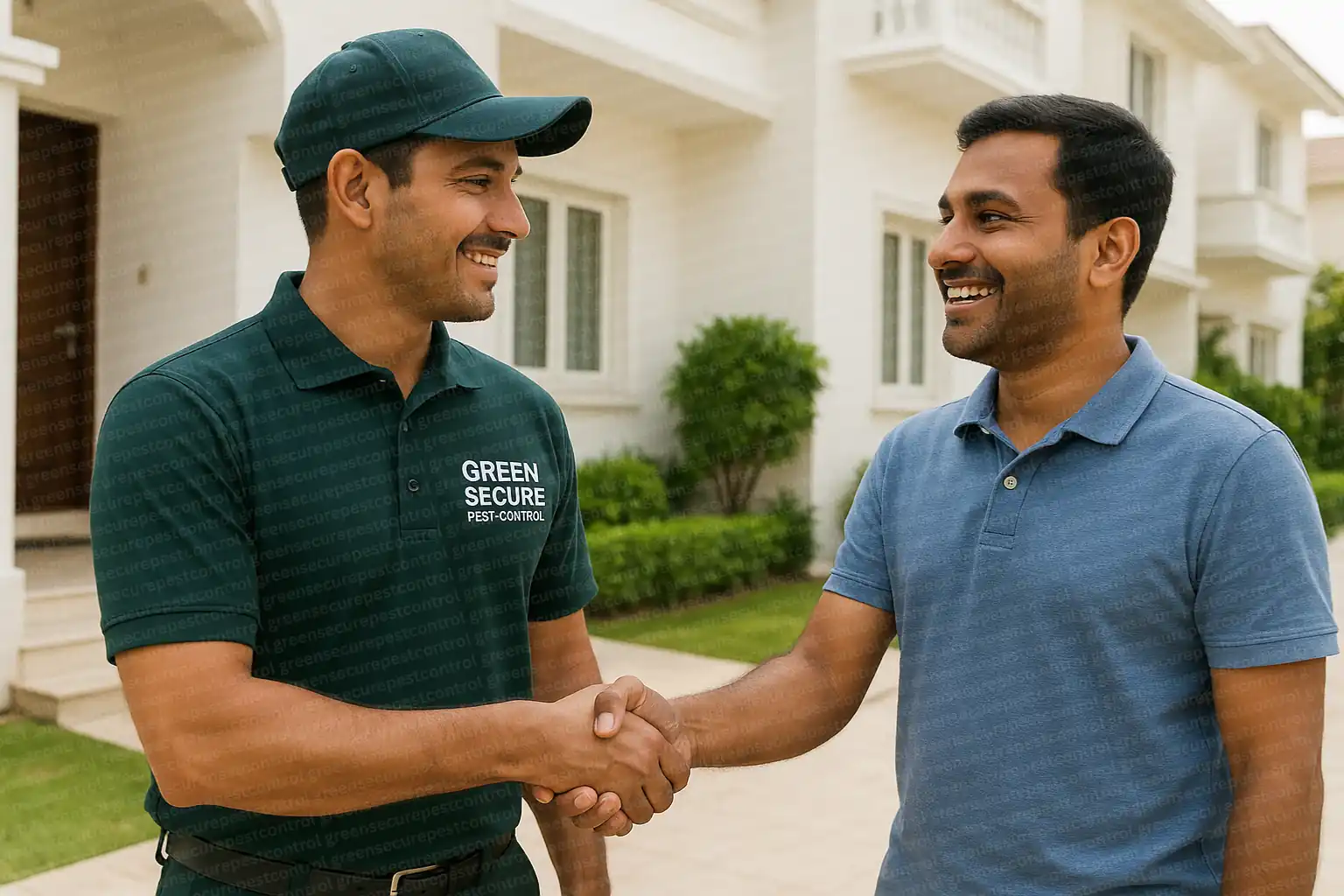 Trusted Home Pest Control Chennai